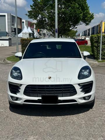 2016 Porsche MACAN 2.0 FACELIFT (A) Tiptop Conditi - 2