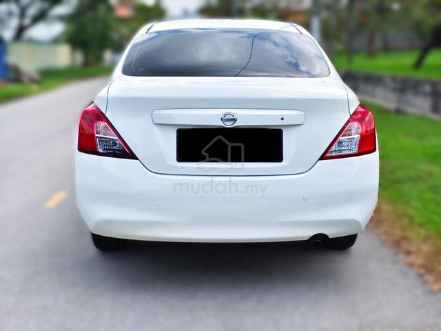2012 Nissan ALMERA 1.5 V (A) WELL MAINTAIN - 4
