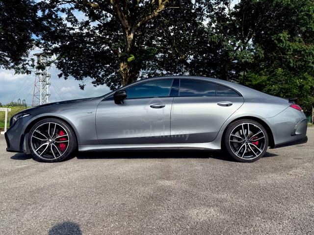 RARE 2018 Mercedes Benz CLS53 3.0 AMG 4MATIC+ (A) - 4