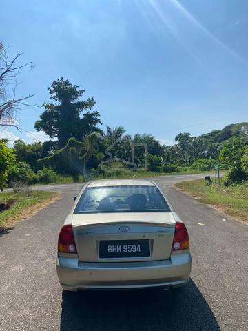 2005 Hyundai ACCENT 1.5 L (A) - 4