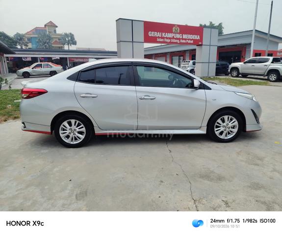 2020 Toyota VIOS 1.5 J MY19 (A) - 5