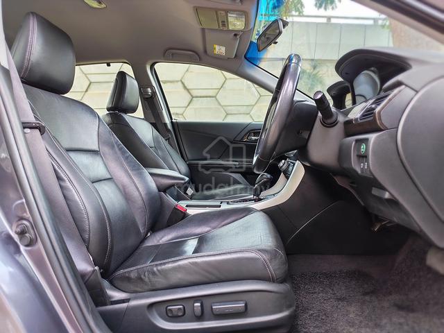 2014 Honda ACCORD 2.0 VTi-L (A) 1 owner - 5