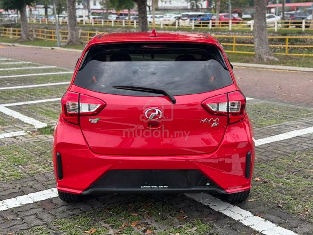 2022 Perodua MYVI 1.5 H (A)| FULL SERVICE PERODUA - 5