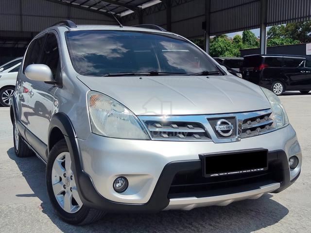 Nissan Livina X-GEAR 1.6 (A) ✅WARRANTY ✅FULL LOAN - 3