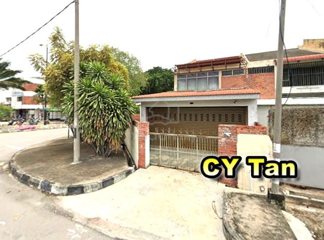 Corner Unit! Rare! Terraced House, Taman Selat, Butterworth, P.Furnish 1