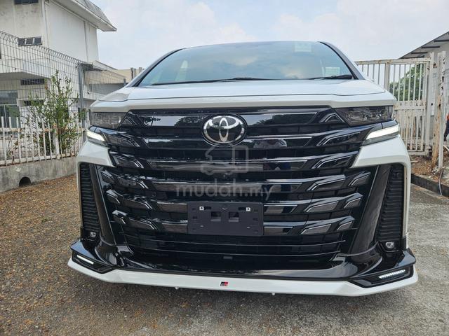 2023 Toyota VELLFIRE 2.4 Z PREMIER(A)4WD GRkit 23 - 2