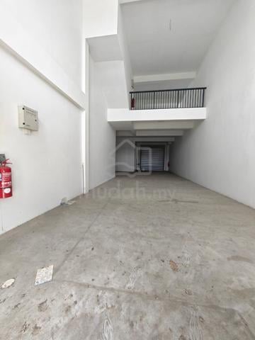 Kota Masai - 2 Storey Shop For Sale 1