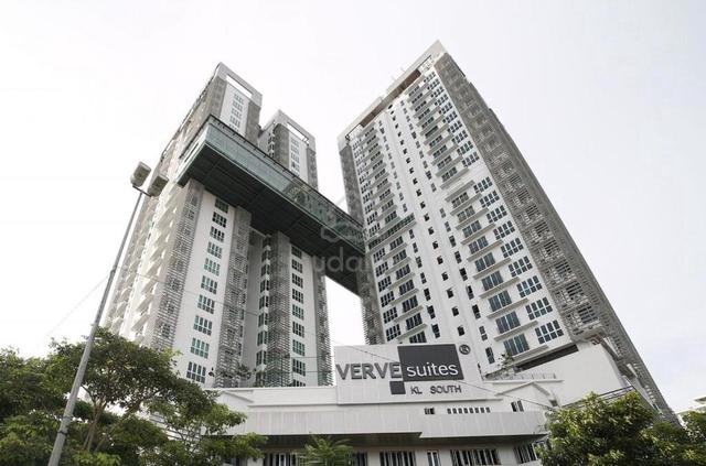 Verve Suites @ KL South 1