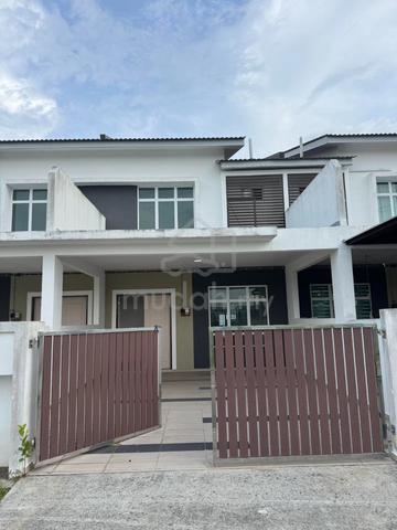 Parkland Bandar Layangkasa Pasir Gudang Ori Unblok View FUL LOAN Gated 1