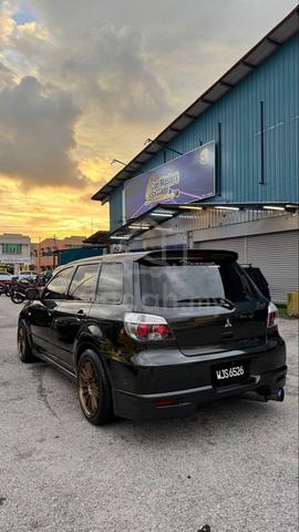 2002 Mitsubishi AIRTREK 2.0 TURBO (A) - 2