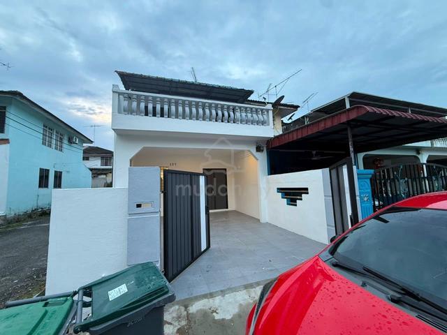 Taman Sri Muhibbah, Kulaijaya Rumah 2 Tingkat-End Lot 1