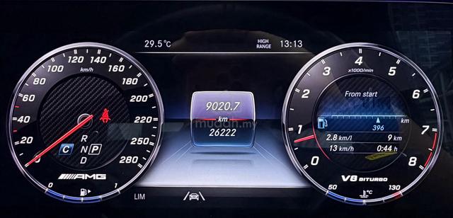 2021 Mercedes Benz G63 4.0 AMG 26K KM CARBON NAPPA - 5