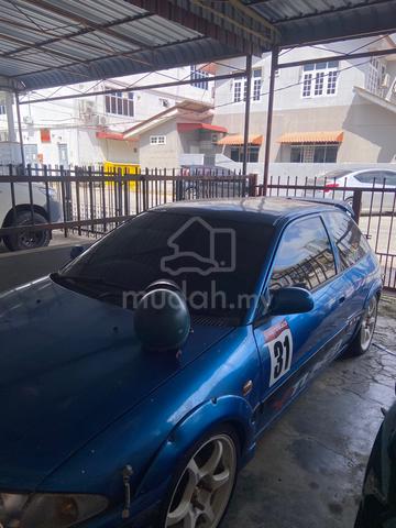 2001 Proton SATRIA 1.3 GLi (M) - 4