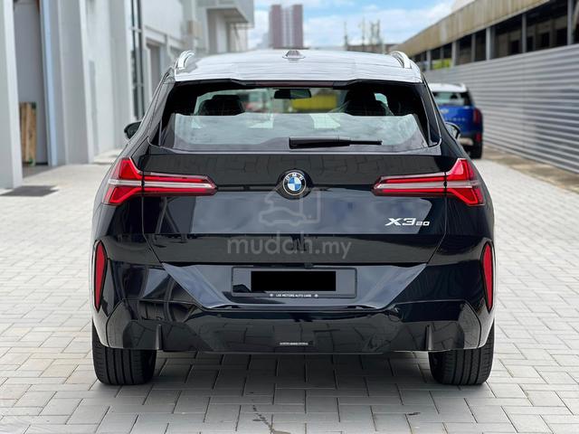 2025 Bmw X3 2.0 20 XDRIVE M SPORT MY25 G45 (A) - 4