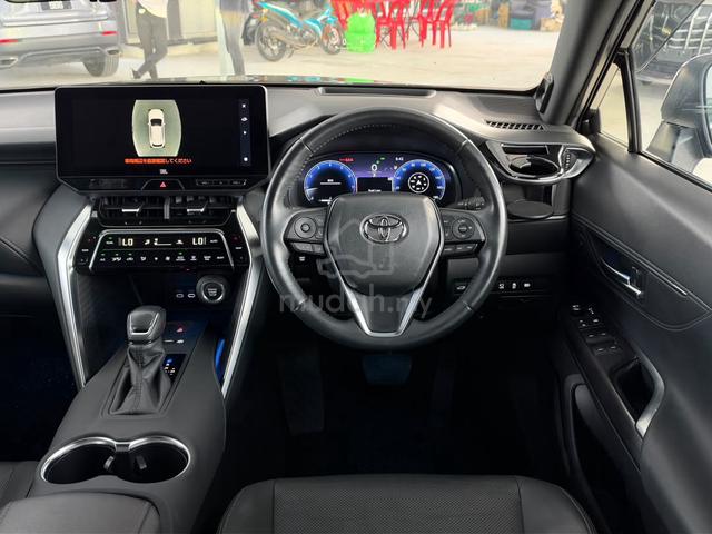 2023 Toyota HARRIER 2.0 Z LEATHER PACKAGE (A) - 4