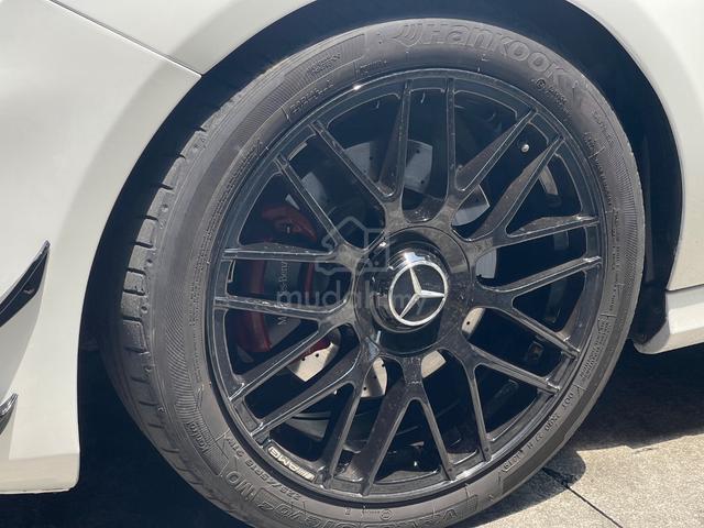 2017 /18 Mercedes Benz A-CLASS 1.6 180 AMG TURBO - 3