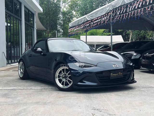 2022 Mazda ROADSTER 1.5 NR-A MT WITH EXTRA MODS - 1