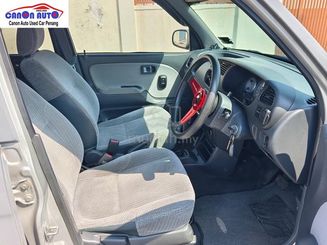2004 Perodua KELISA 1.0 EZ (A) - 4
