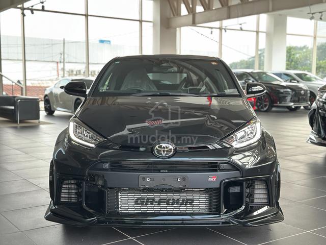 2025 Toyota GR YARIS 1.6 RZ HIGH PERFORMANCE 5A AT - 3