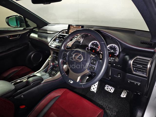 2015 Lexus NX200 2.0 (A) F-Sport 5-Years Warranty - 3