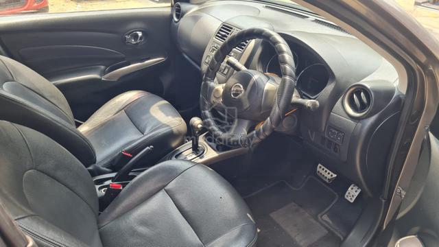 2012 Nissan ALMERA 1.5 VL (IMPUL) (A) - 5