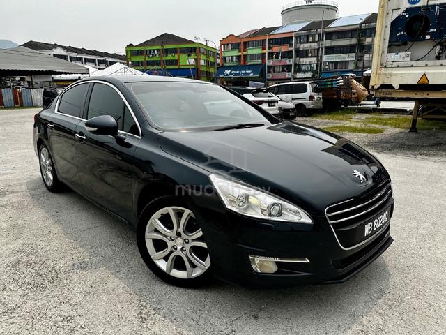 【2015】 Peugeot 508 1.6 PREMIUM (A) TIP-TOP - 2