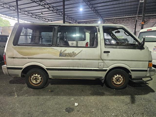 1995 Nissan VANETTE 1.5 C22 (M) - 2