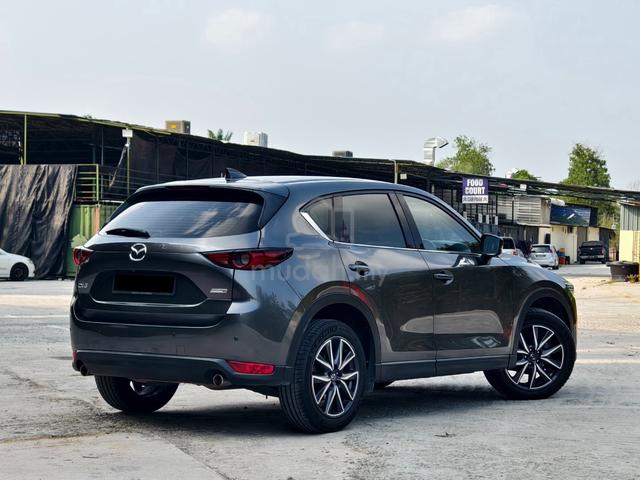 -2021 Mazda CX-5 2.2 D GVC GLS HIGH SUV (A) F/LOAN - 3