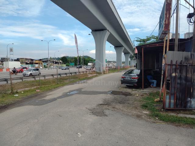 Tanah rata, 30 m dr jalan besar, Batu 10, Jalan Cheras Kajang 1