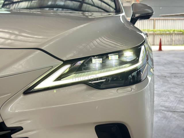 *Modelista Bodykit* 2024 Lexus RX350 Version L - 3