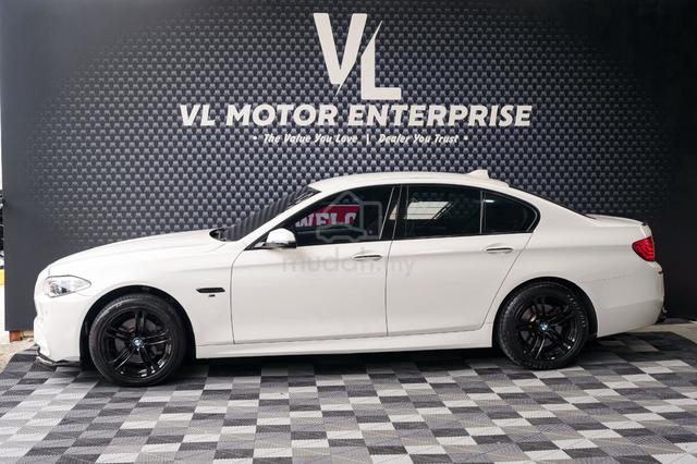 2017 Bmw 520I 2.0 MSPORT F/LIFT SPLUS DIGITALMETET - 3