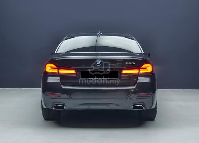 Ori-78K 2022 Bmw 530i 2.0 M-SPORT G30 FSR U/W - 4
