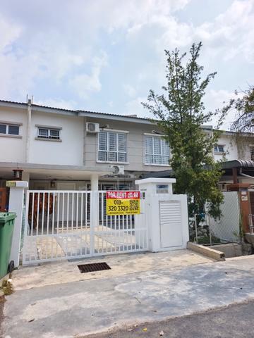 Cheapest Double Storey House 1