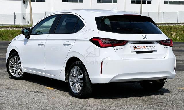 2023 Honda CITY 1.5 V SENSING MY20 FSR 44KWITH WRT - 3