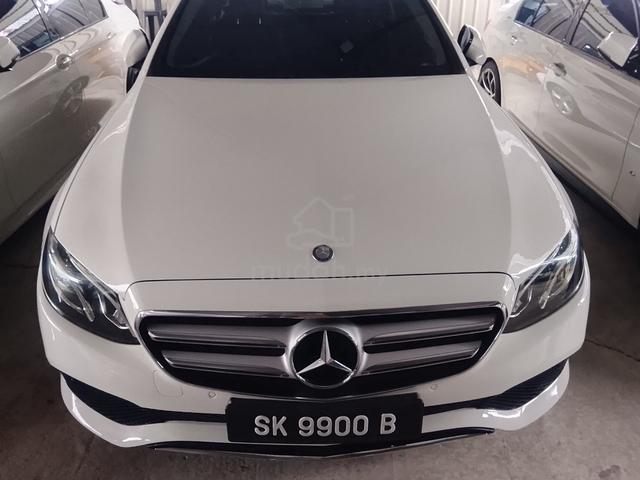 2018 Mercedes Benz E200 2.0 AVANTGARDE - 1