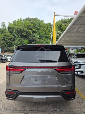 2024 Lexus LX600 3.4 EXECUTIVE (A) - 5