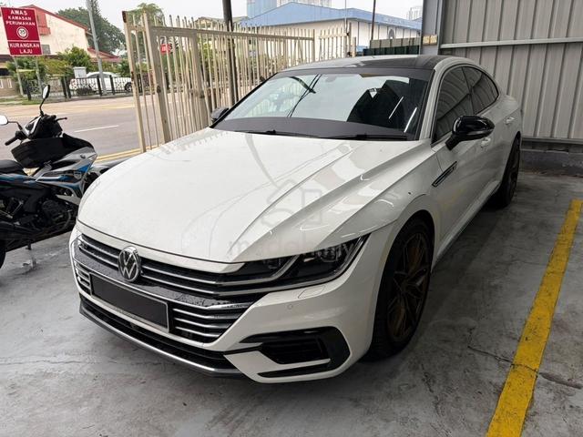 2020 Volkswagen ARTEON 2.0 R-LINE MY20 (A) - 2