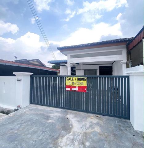 Taman Merak Jaya Simpang Ampat Hot Area 1