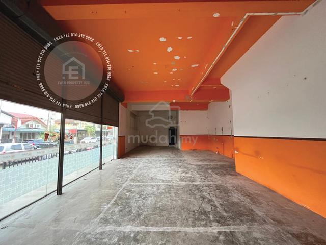 Ground Floor Shoplot, Jalan Pintu Sepuluh Alor Setar Kedah 1