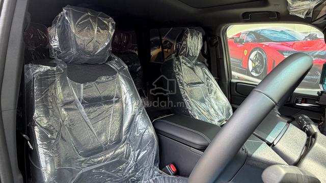 2025 Toyota Land Cruiser 250 2.7 VX Petrol 4WD - 4