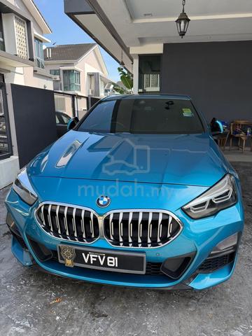 2020 Bmw 218i M SPORT GRAN COUPE 1.5L (A) - 1