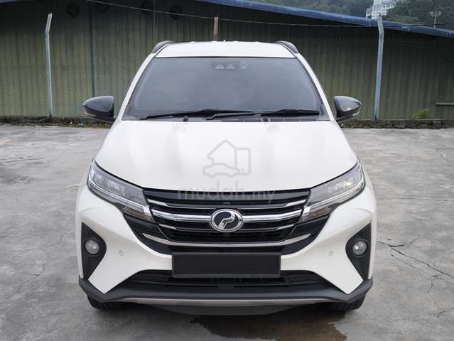 2021 Perodua ARUZ 1.5 AV (A) - 5