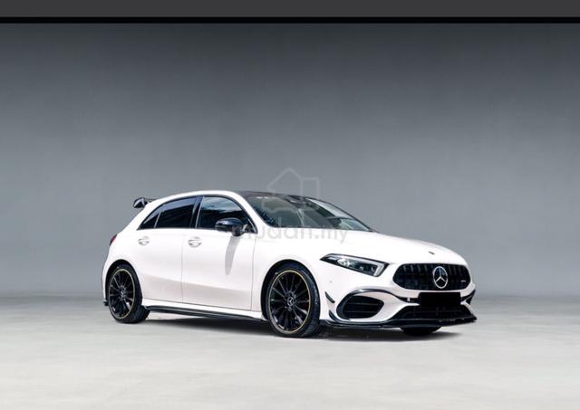 Mercedes Benz A180 1.3 AMG 1 CONVERT A45S 2019 - 1