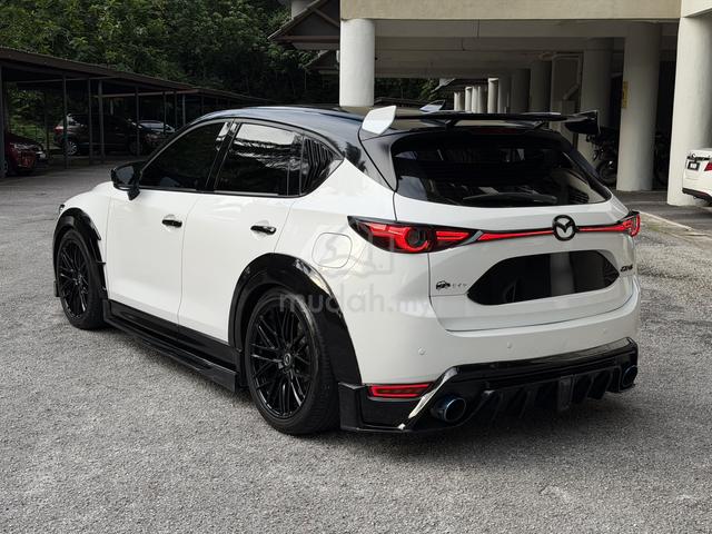 2018 Mazda CX-5 2.0 G 2WD HIGH SPEC (A) - 2
