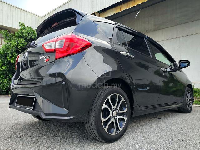 2024 Perodua MYVI 1.5 AV MY17 M800 D51A FACELIFT - 4