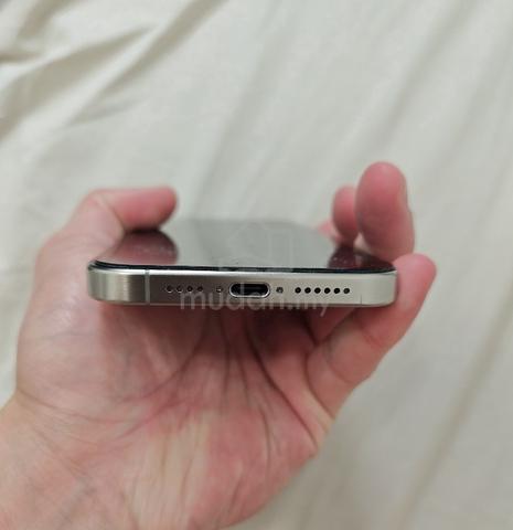 iPhone 15 Pro Max 512 - photo 5 of 5