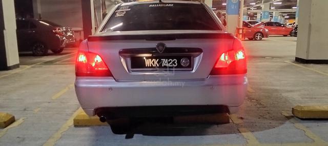 2002 Proton WAJA 1.6 (A) - 2