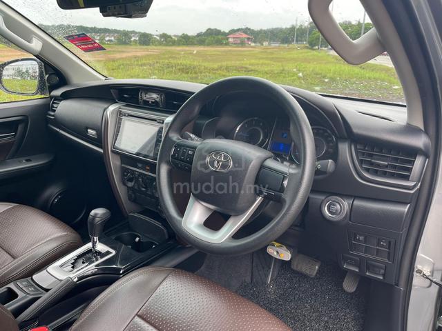 2017 Toyota FORTUNER 2.4 VRZ (A) - 5