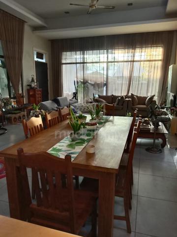 Single Storey Bungalow with Courtyard Kg. Kubu Gajah for SALE!!! 1