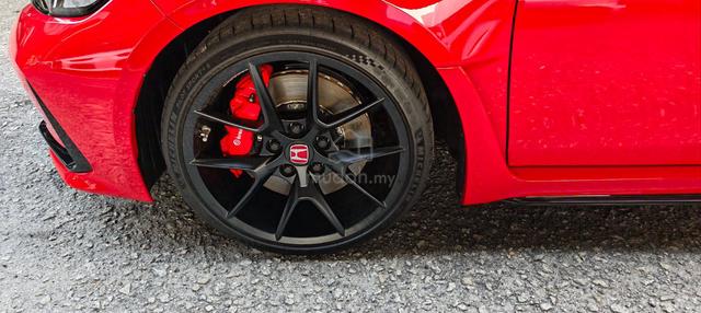 2025 Honda CIVIC 2.0 TYPE R MY23 FL5 (M)BLACK RACE - 4
